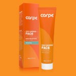 Face Carpe | Loción Absorbente de Sudor para Cara Carpe