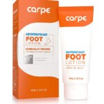 Foot Carpe | Loción Antitranspirante para Pies Carpe
