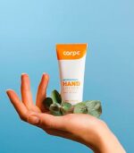 Carpe Antiperspirant Hand Lotion Eucalyptus | Carpe Loción de Manos Eucalipto Antitranspirante - Imagen 2