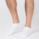 Pack 3 Calcetínes Antiolor Pinky Blanco Sutran