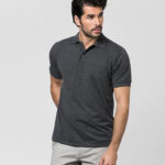 Polo Antisudor Gris Marengo Sutran