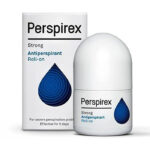 Perspirex Strong Antiperspirant Roll-On | Antiperspirante Fuerte en Roll On Perspirex 20ml