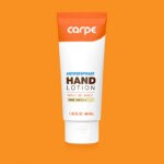 Carpe Antiperspirant Hand Lotion Warm Vanilla | Carpe Loción de Manos Antitranspirante Agua de Vainilla Cálida