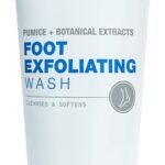 Foot Exfoliating Wash | Lavado exfoliante para pies